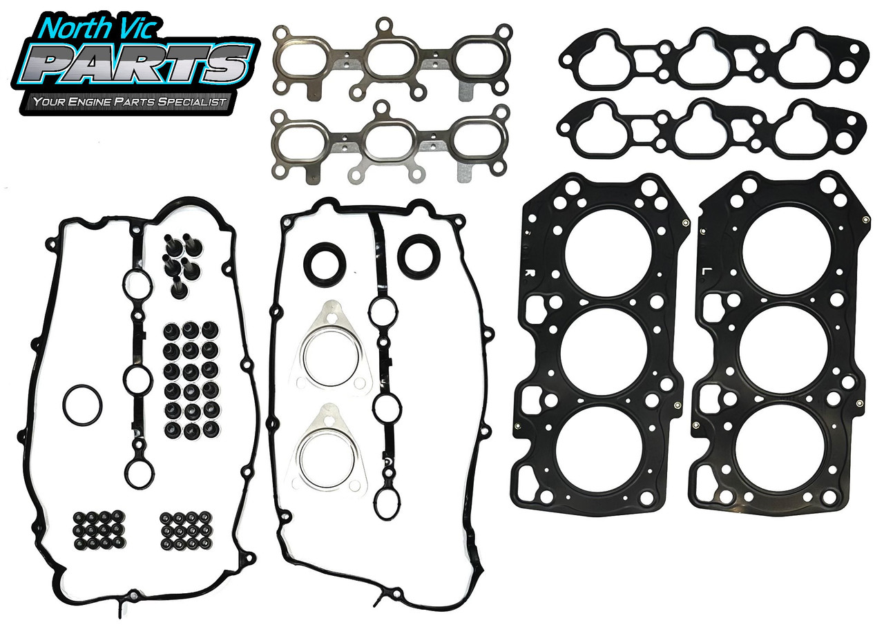 KP VRS Gasket Set | Mazda KL