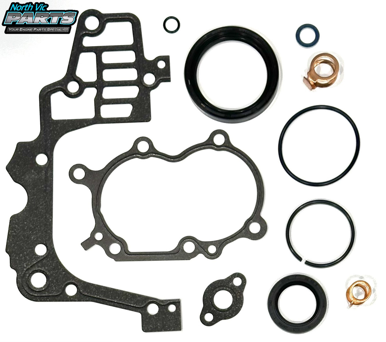 KP Lower Gasket Set | Daihatsu EF-VE