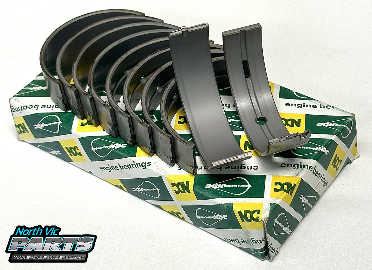 NDC Main Bearing Set | Nissan VK45 VK56 V8 32V DOHC