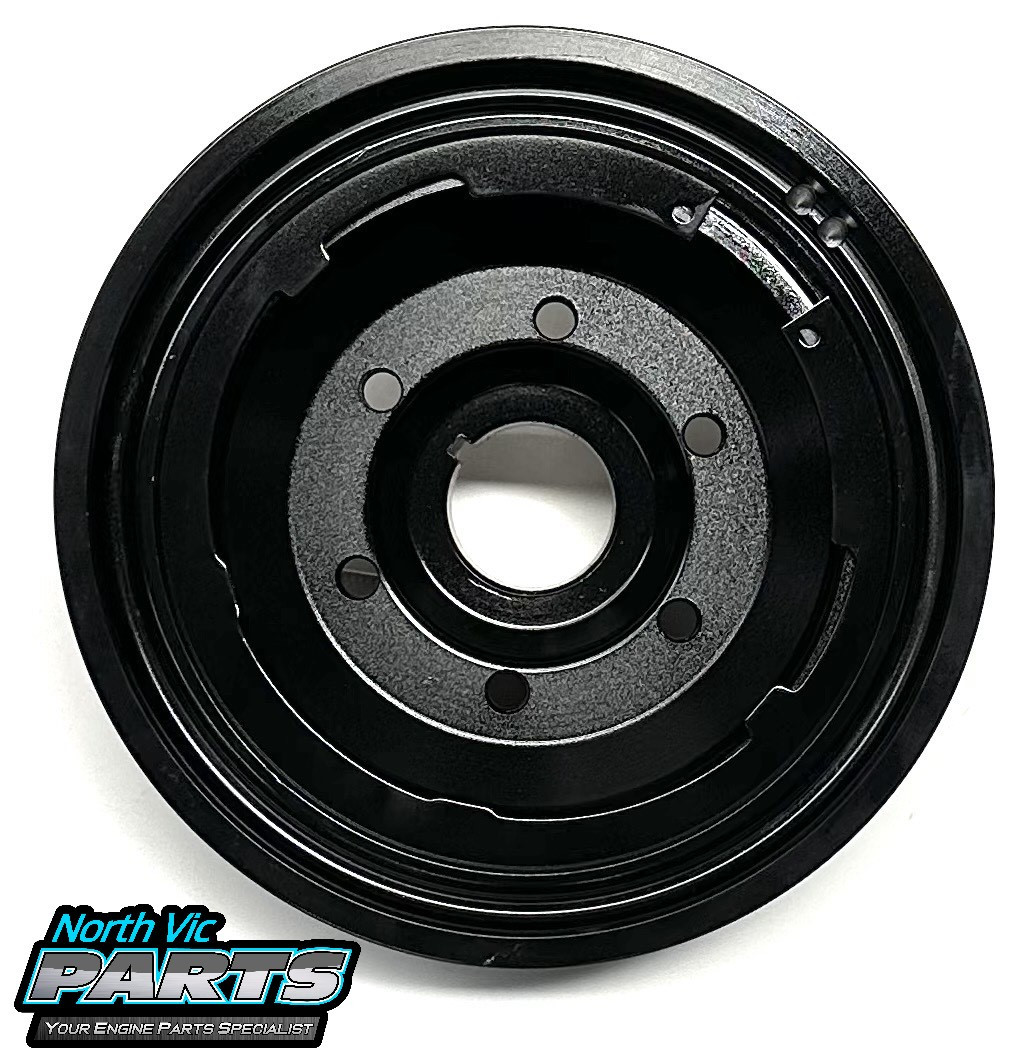 Powerbond Race Harmonic Balancer | Holden LS1 5.7Lt