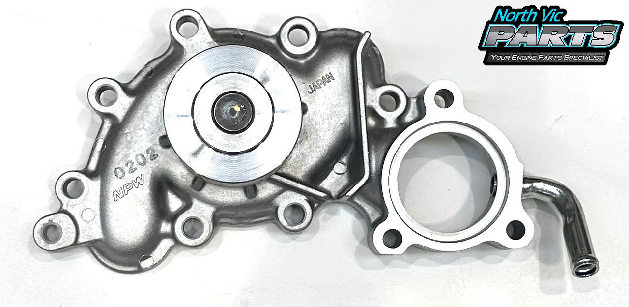 NPW Water Pump | Toyota 2VZ-FE 3VZ-FE V6 DOHC 24V EFI