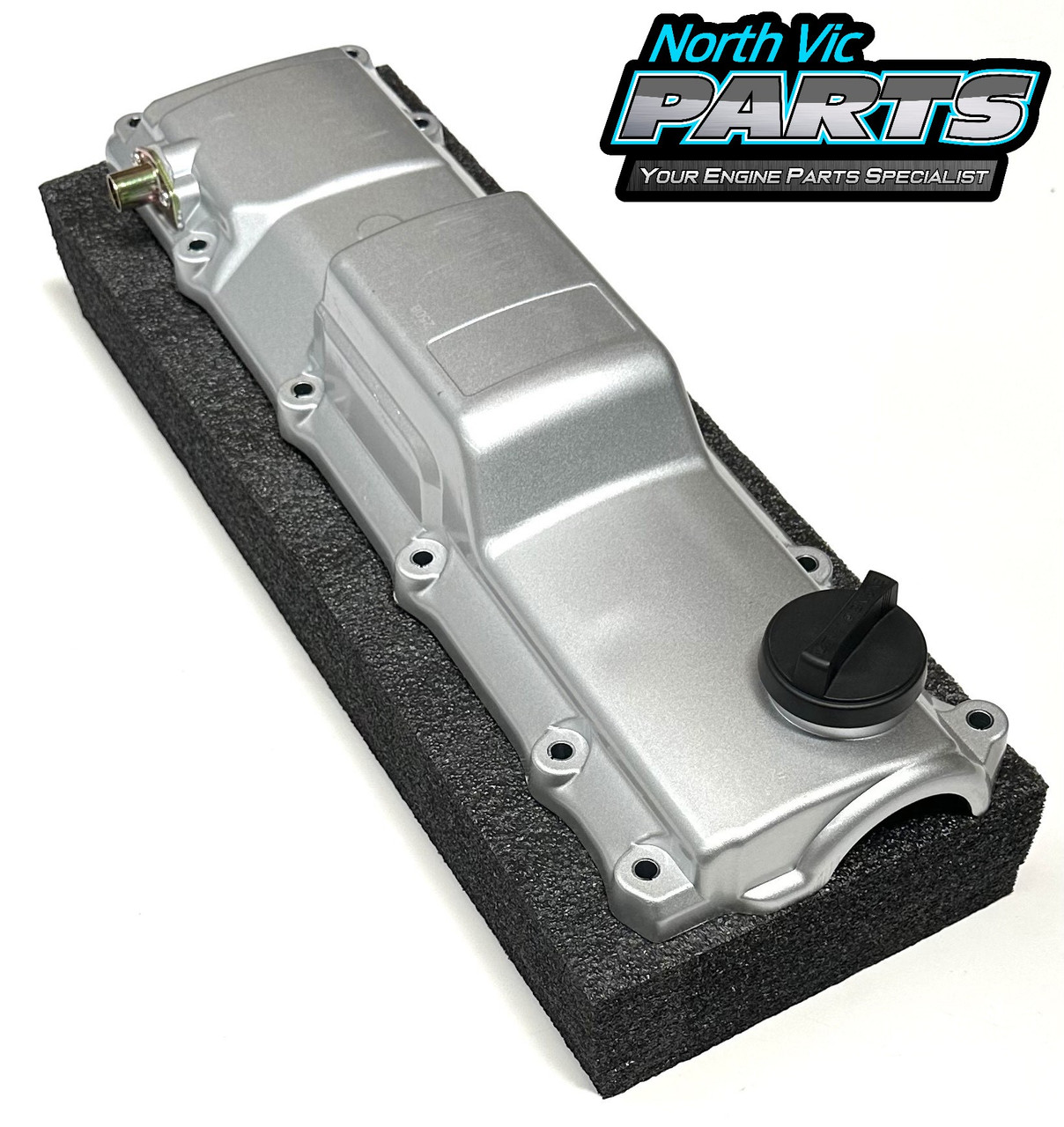 Heavy Duty Alloy Rocker Cover | Toyota 1KZ Hilux