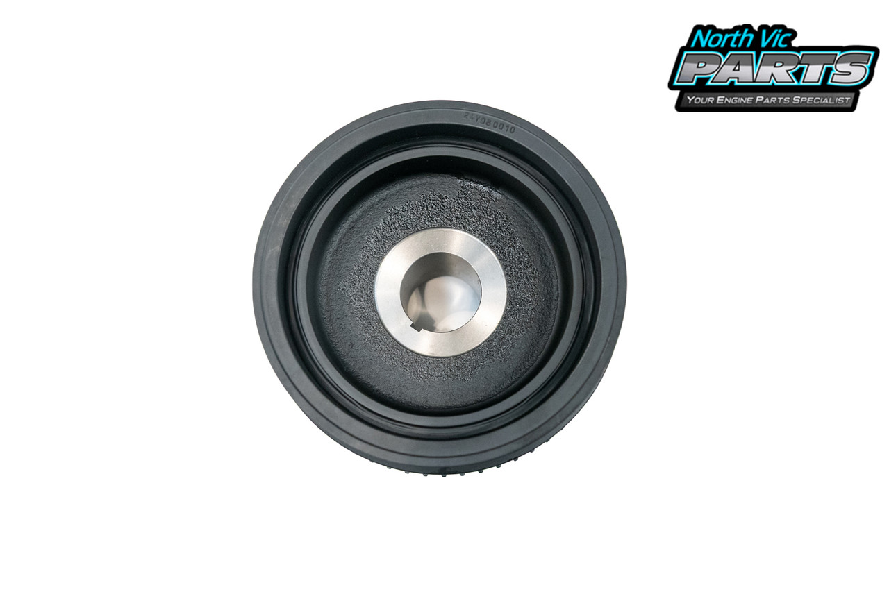 Genuine Harmonic Balancer | Nissan ZD30CR