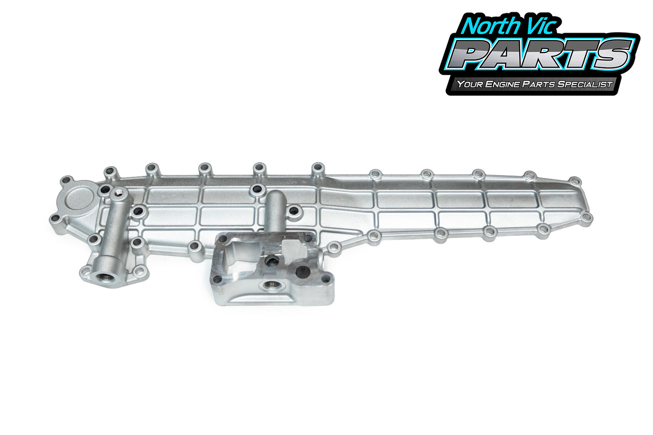 NVP Aftermarket Oil Cooler Housing | Toyota 2H Late / 12HT