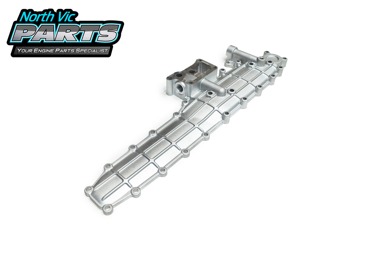 NVP Aftermarket Oil Cooler Housing | Toyota 2H Late / 12HT