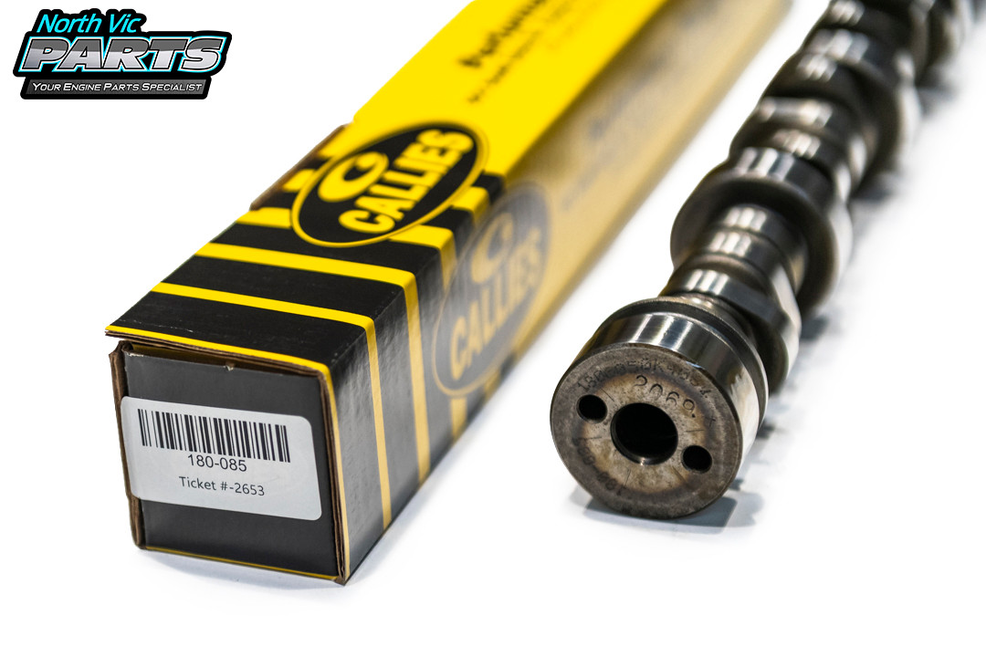 Callies Performance N/A Camshaft | 234/242 @50 | .626/.626 | 133 LSA | Holden LS