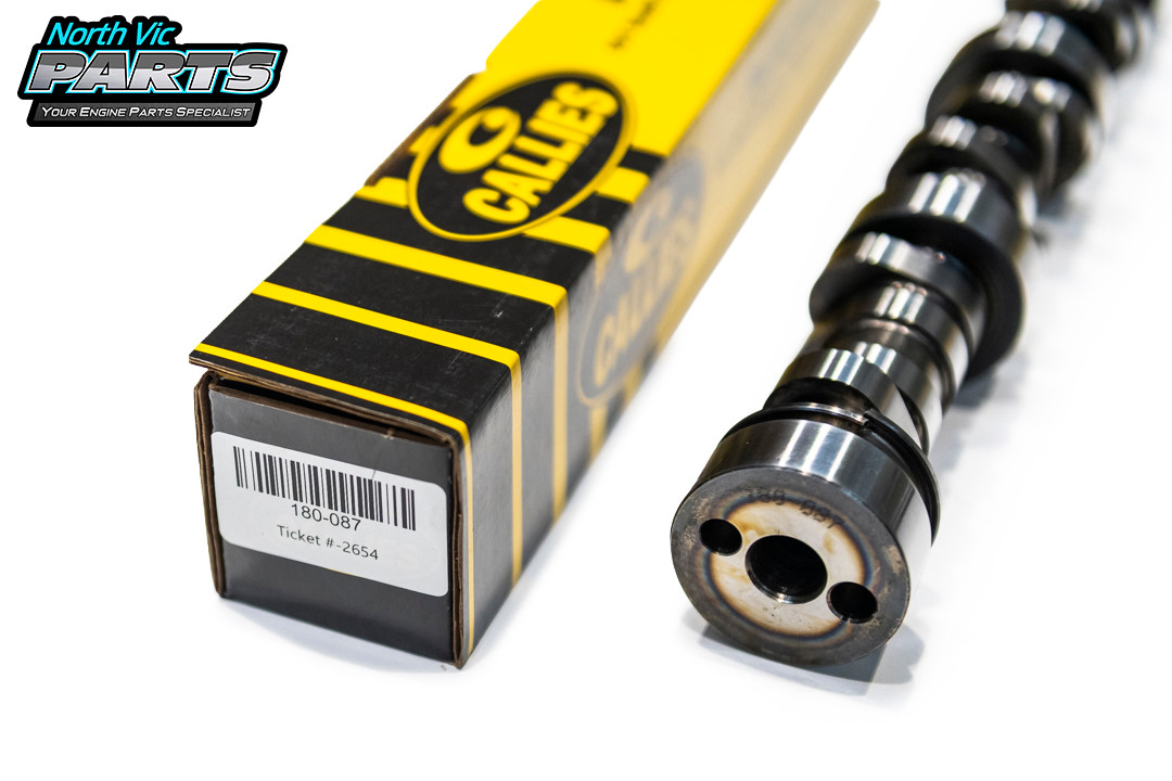 Callies Performance N/A Camshaft | 248/256 @50 | .629/.629 | 133 LSA | Holden LS