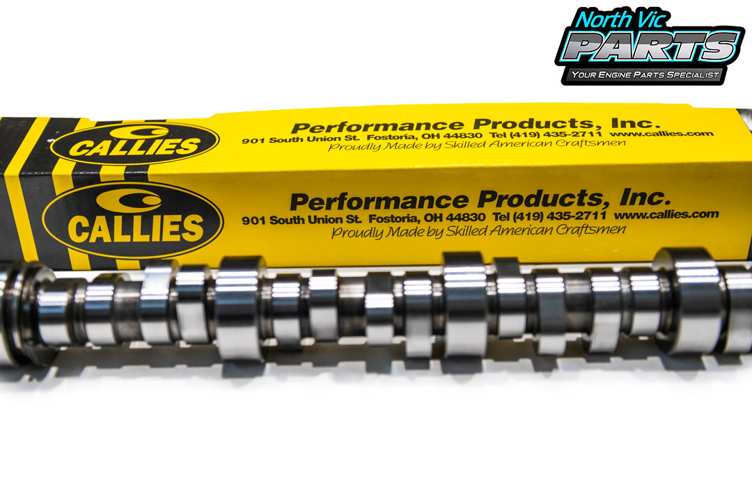 Callies Performance N/A Camshaft | 236/244 @50 | .626/.626 | 115.5 LSA | Holden LS