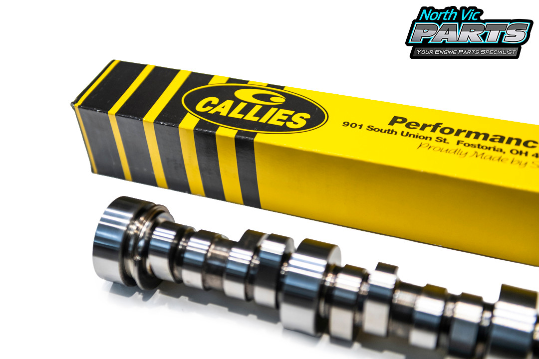 Callies Performance Camshaft | Whipple | 242/254 @50 | .626/.626 | 118 LSA | Holden LS