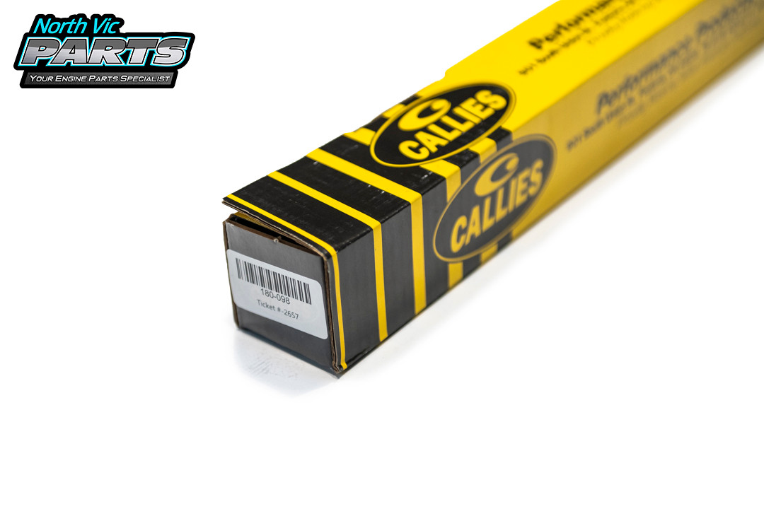 Callies Performance Camshaft | Whipple | 242/254 @50 | .626/.626 | 118 LSA | Holden LS