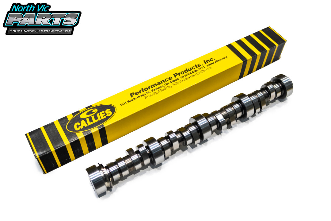 Callies Performance Camshaft | Whipple | 242/254 @50 | .626/.626 | 118 LSA | Holden LS