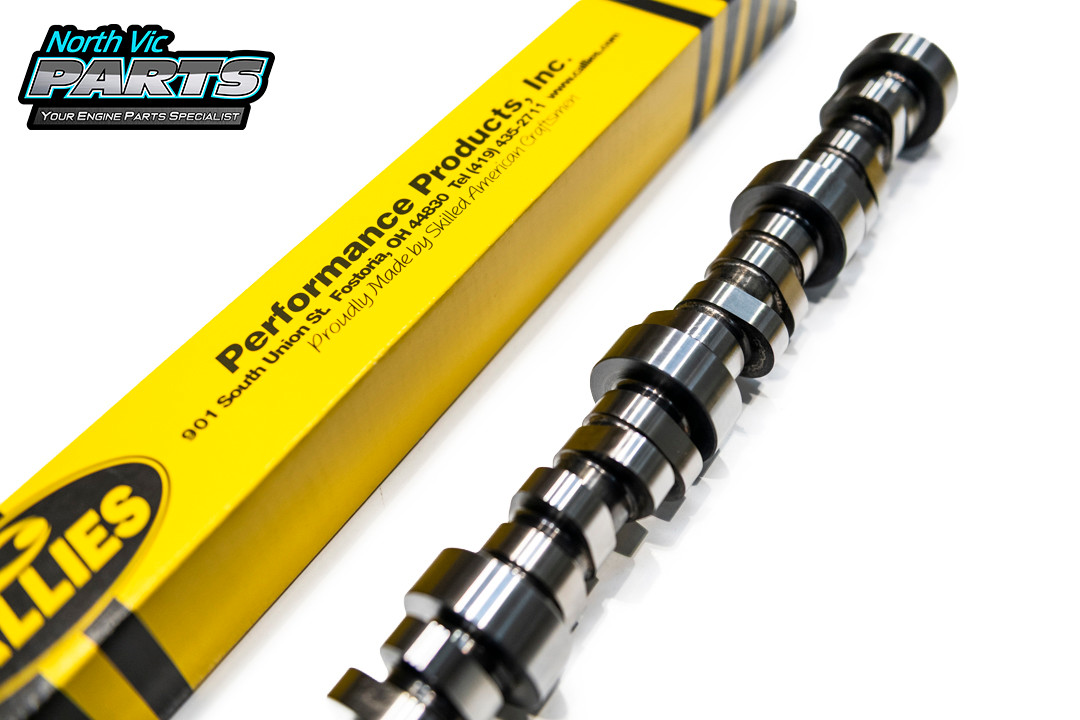Callies Performance Camshaft | Whipple | 242/254 @50 | .626/.626 | 118 LSA | Holden LS