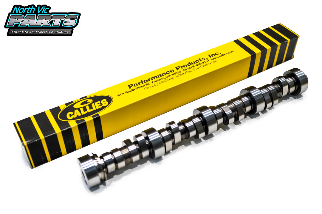 Callies Performance Camshaft | Whipple | 242/254 @50 | .626/.626 | 118 LSA | Holden LS