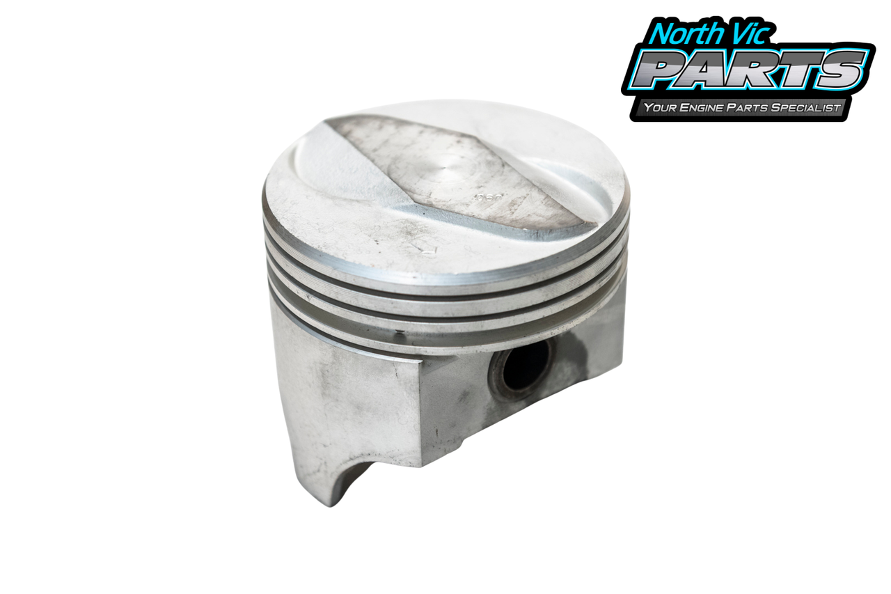 Badger Piston Set | Chevrolet 427 | 0.75 Oversize | 2 x Broken Pistons