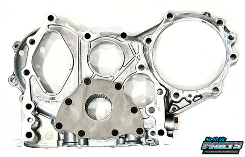 YSK Oil Pump / Timing Case Cover | Toyota 2H Late 12HT