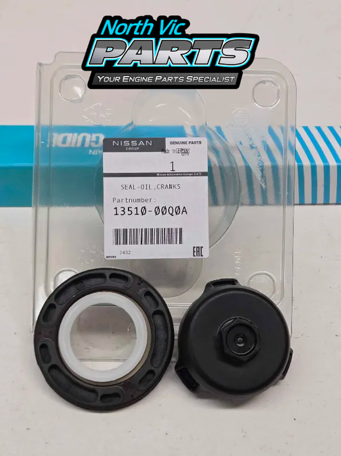 Genuine Front Crankshaft Seal | Nissan YS23