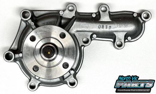 NPW Water Pump | Toyota 1HZ 1HD-T 1HD-FT 1HD-FTE