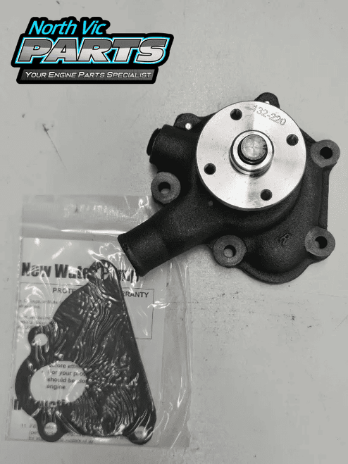 NVP Water Pump | Holden Grey Motor 132 138