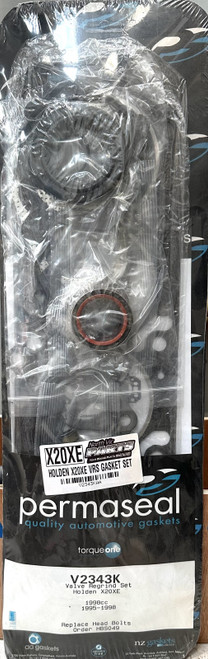 VRS Gasket Set | Holden X20SE 2.0 4Cyl 8V EFI