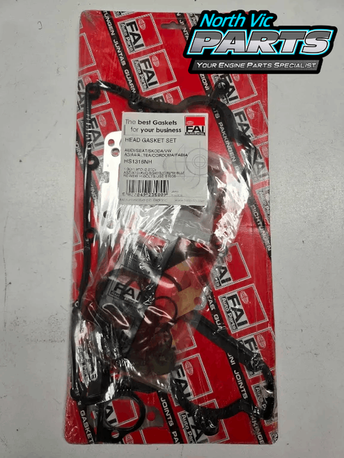 NVP VRS Gasket Set | Volkswagen AXB AXC BJB BKC