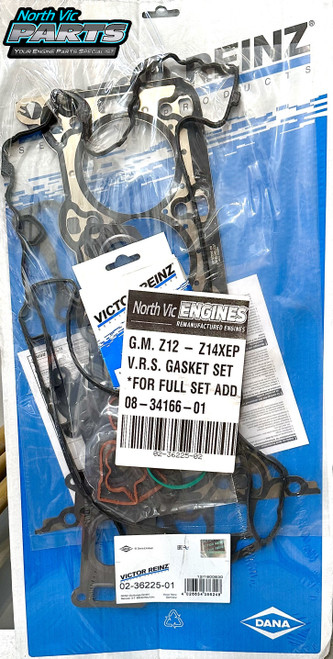 Victor Reinz VRS Gasket Set | Holden Z14XEP 1.4 DOHC 16V