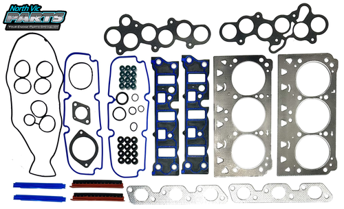 NVP VRS Gasket Set - Multi Fit Set | Holden 3.8 Ecotec L67 LN3 VS-ON