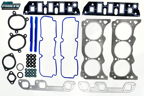 NVP VRS Gasket Set - Multi Fit Set | Holden 3.8 Buick LG2 VN-VR