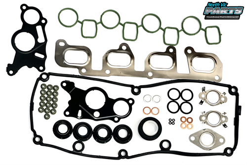 Athena VRS Gasket Set - Without Head Gasket | Volkswagen CDCA CSHA CDBA CKTB CKTC CKUB CKUC CNFA CNFB