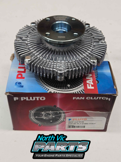 NVP Viscous Fan Hub | Nissan Patrol TD42T