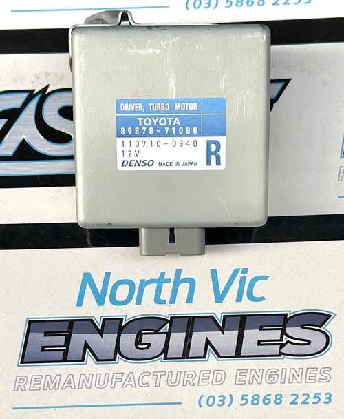 Genuine Turbo Driver Module | Toyota 1KD Hilux
