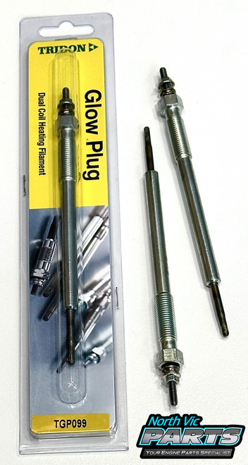Tridon Glow Plug | Mitsubishi 4D56CR