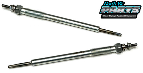 Tridon Glow Plug | Mitsubishi 4D56CR