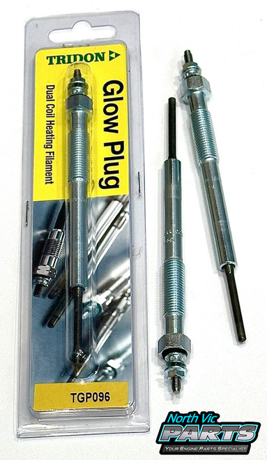 Tridon Glow Plug | Isuzu 4JJ1