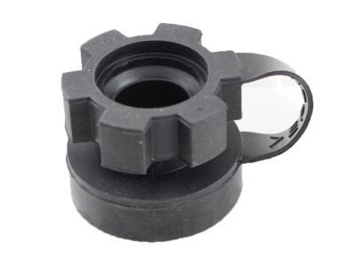 Radiator Insulation Bush | Toyota 1VD