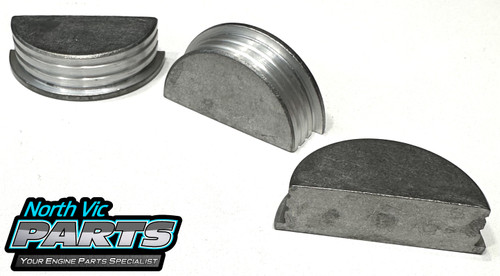 Genuine Half Moon Plug | Toyota 18R 1HD-FT 1HD-FTE 1HD-T 1HZ 1HZ-T 1PZ 2L 2L-T 2L-TE L