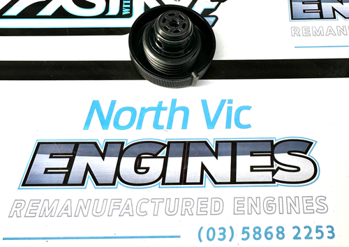 Genuine Reserve Radiator Tank Cap | Toyota 1GD-FTV 1VD-FTV 1KD-FTV