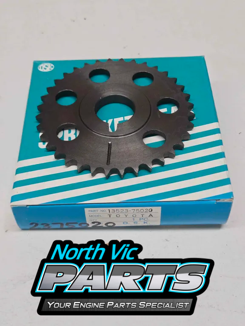 OSK Camshaft Timing Sprocket | Toyota 2RZ-FE