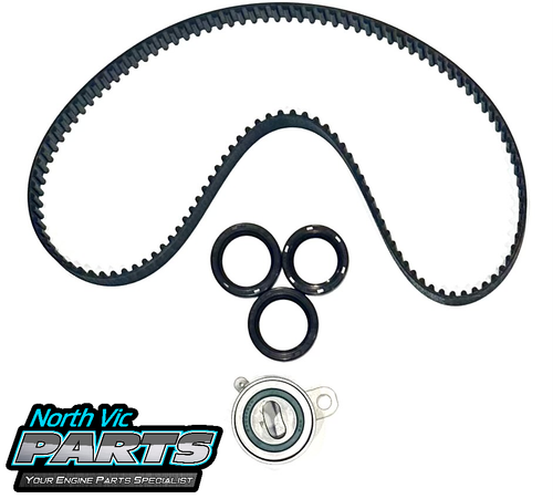 Timing Belt | Toyota 7A-FE DOHC 16V