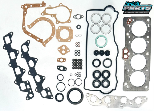 KP Full Gasket Set | Toyota 6A-FC