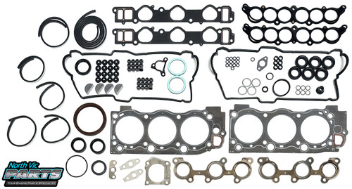 KP Full Gasket Set | Toyota 5VZ