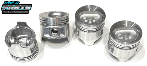 Piston Set | Toyota 5K