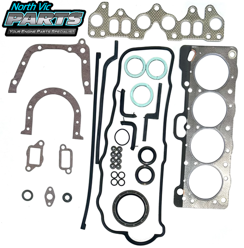 KP Full Gasket Set | Toyota 4A-LC