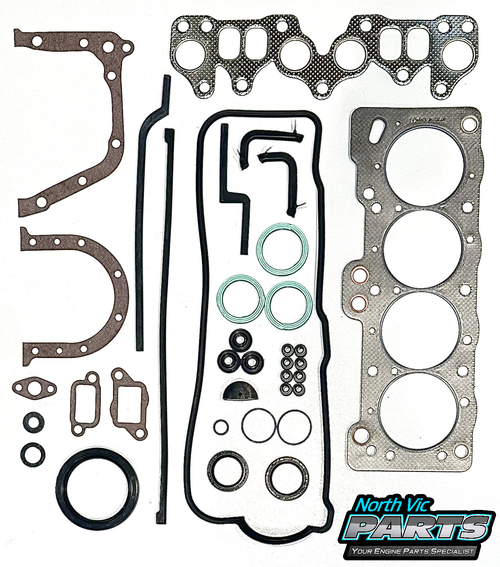 KP Full Gasket Set | Toyota 4A-C