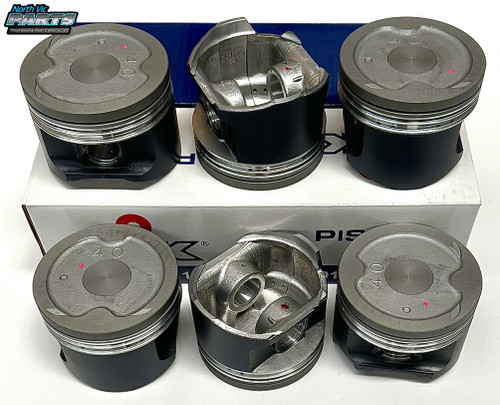 TIK Piston Set | Toyota 1FZ-FE Early