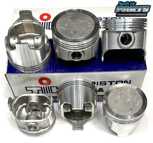 TIK Piston Set | Toyota 3F | 4.0l