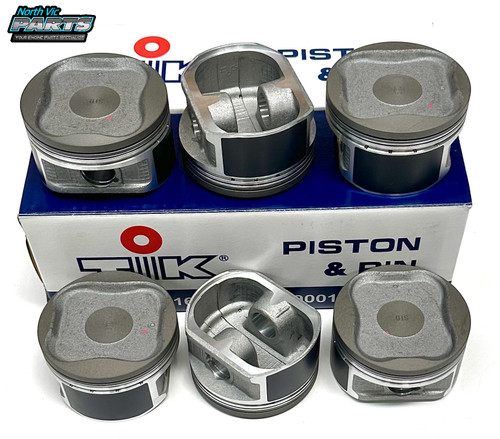 TIK Piston Set | Toyota 1GR-FE
