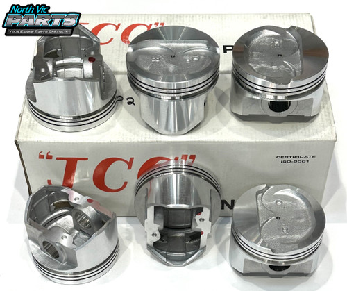JCC Piston Set | Toyota 3VZ-E
