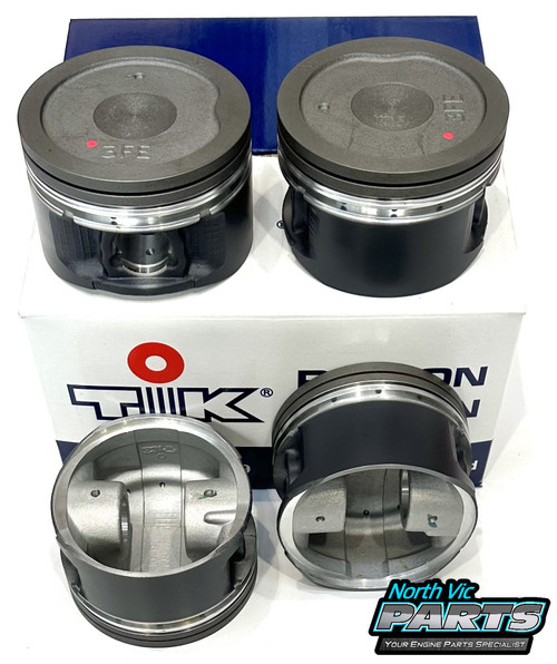TIK Piston Set | Toyota 3RZ-FE