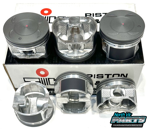TIK Piston Set | Toyota 3MZ-FE
