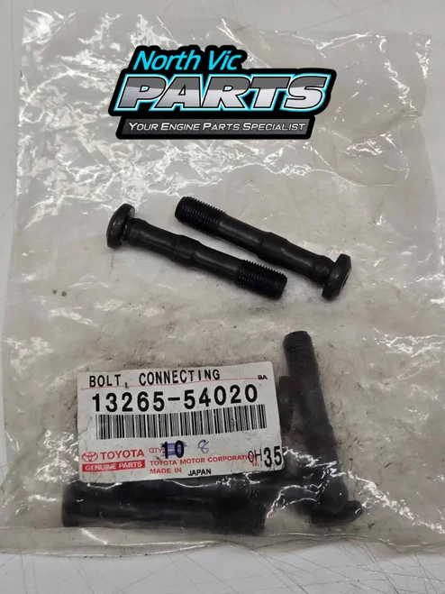 Genuine Conrod Bolt | Toyota 3L 5L & 5L-E